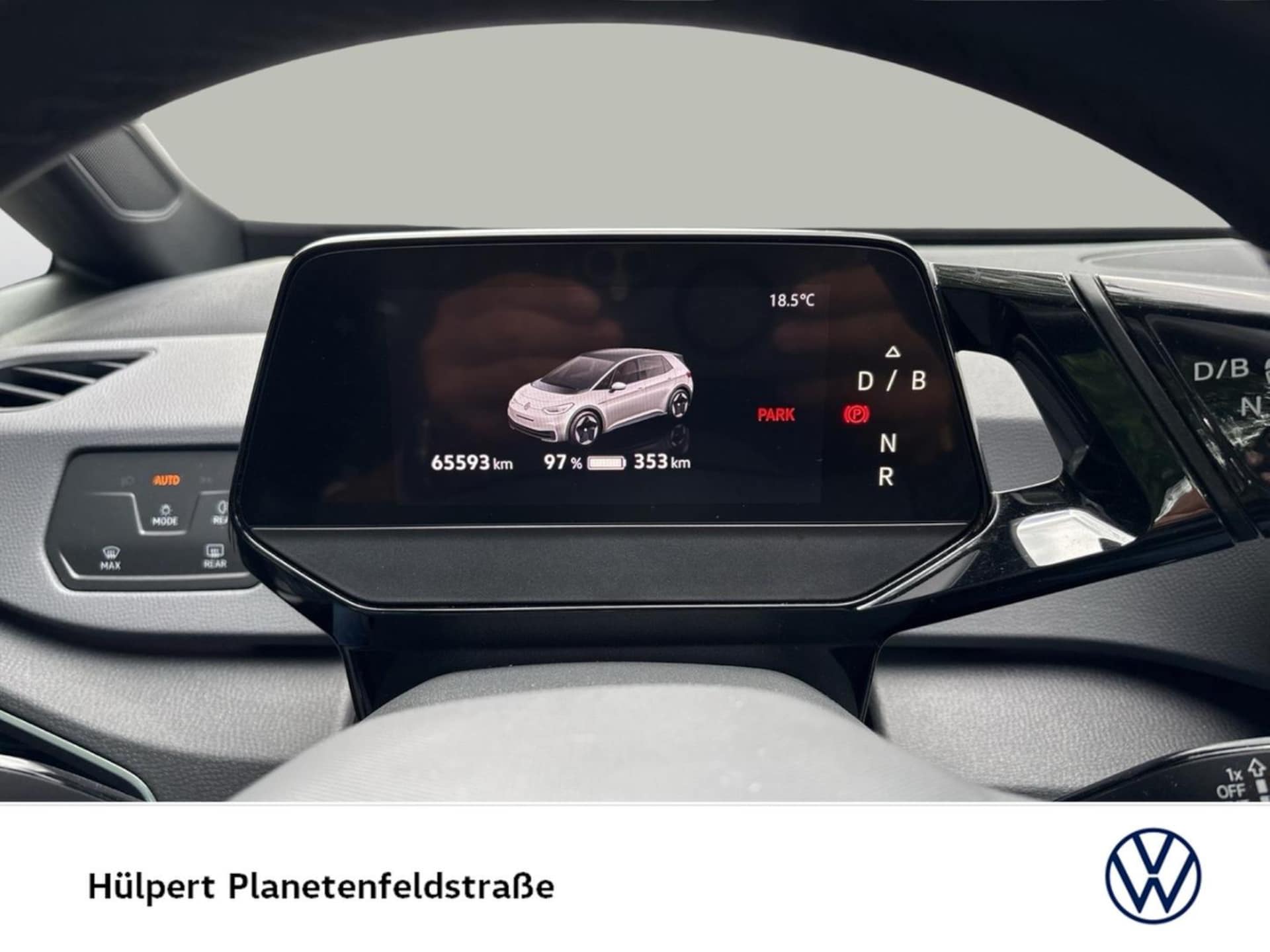 Volkswagen ID.3 Pro
