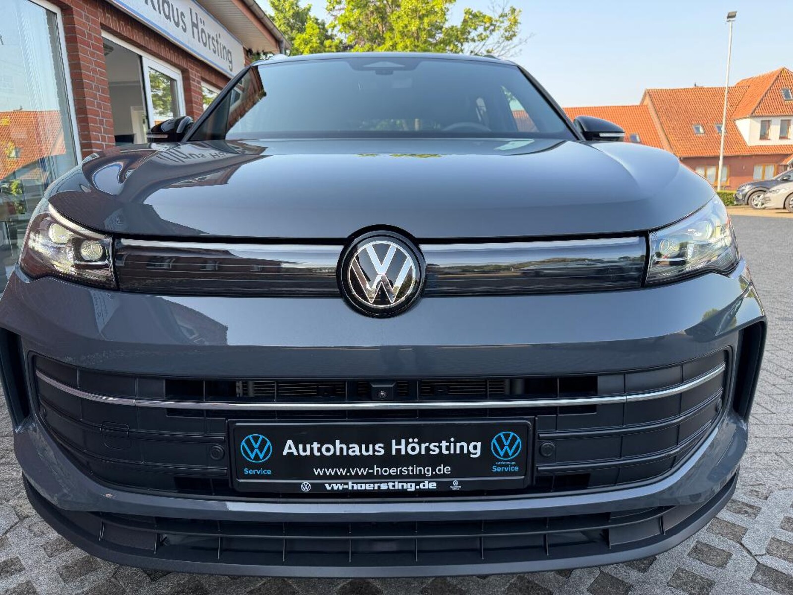 Volkswagen Tiguan – Bild 5