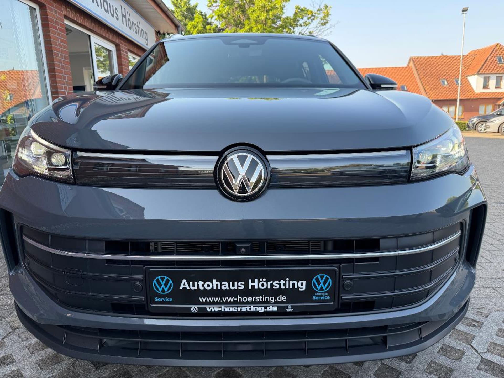 Volkswagen Tiguan Goal