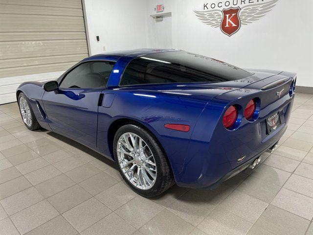 2005 Chevrolet Corvette