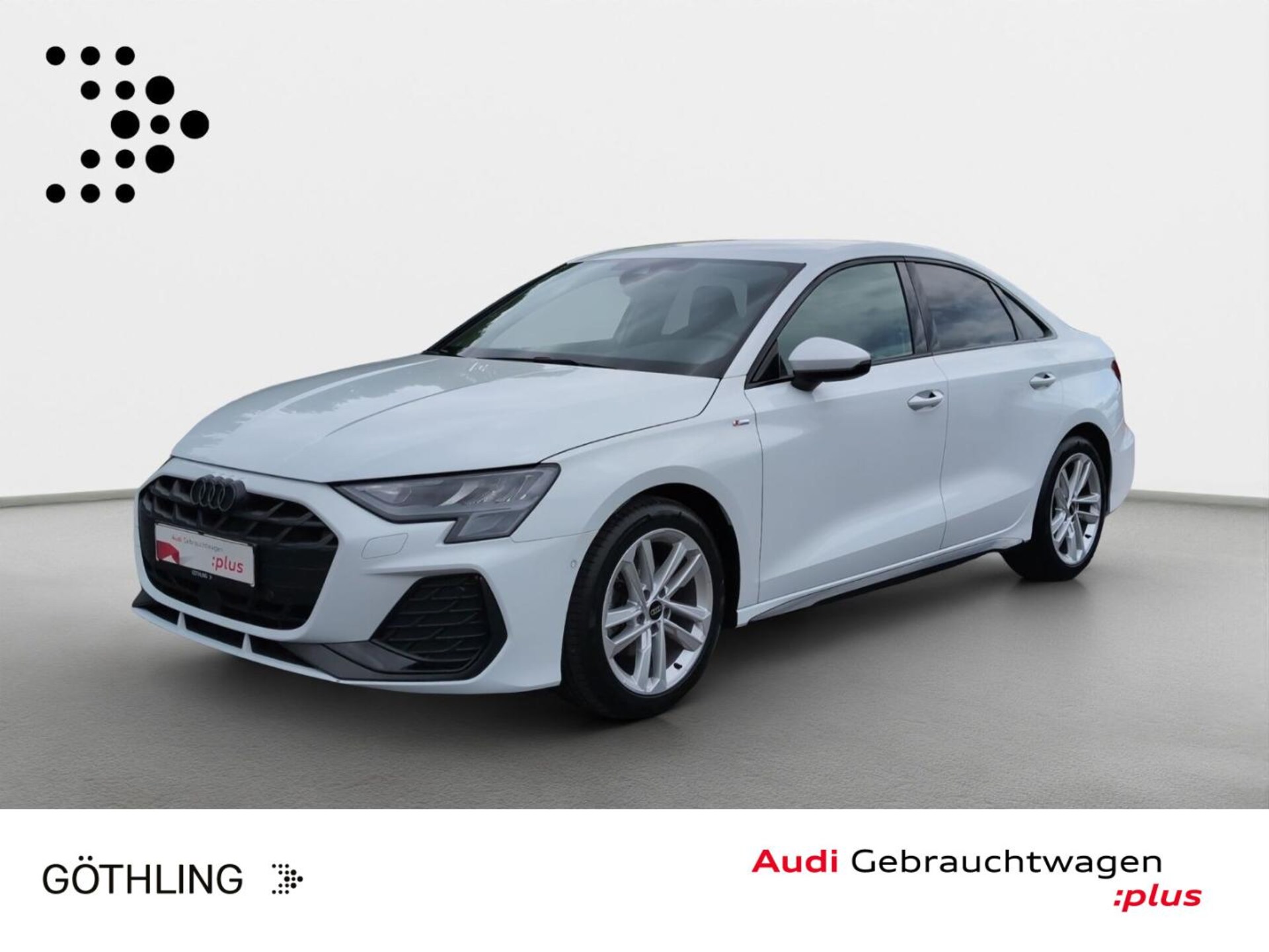 Audi A3 Limousine S line