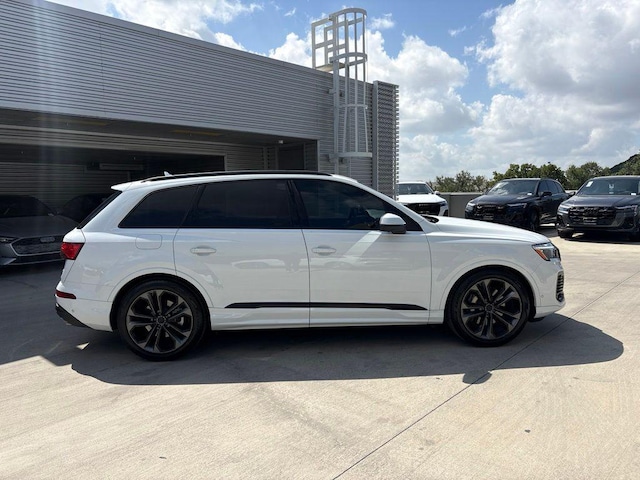 2026 Audi Q7
