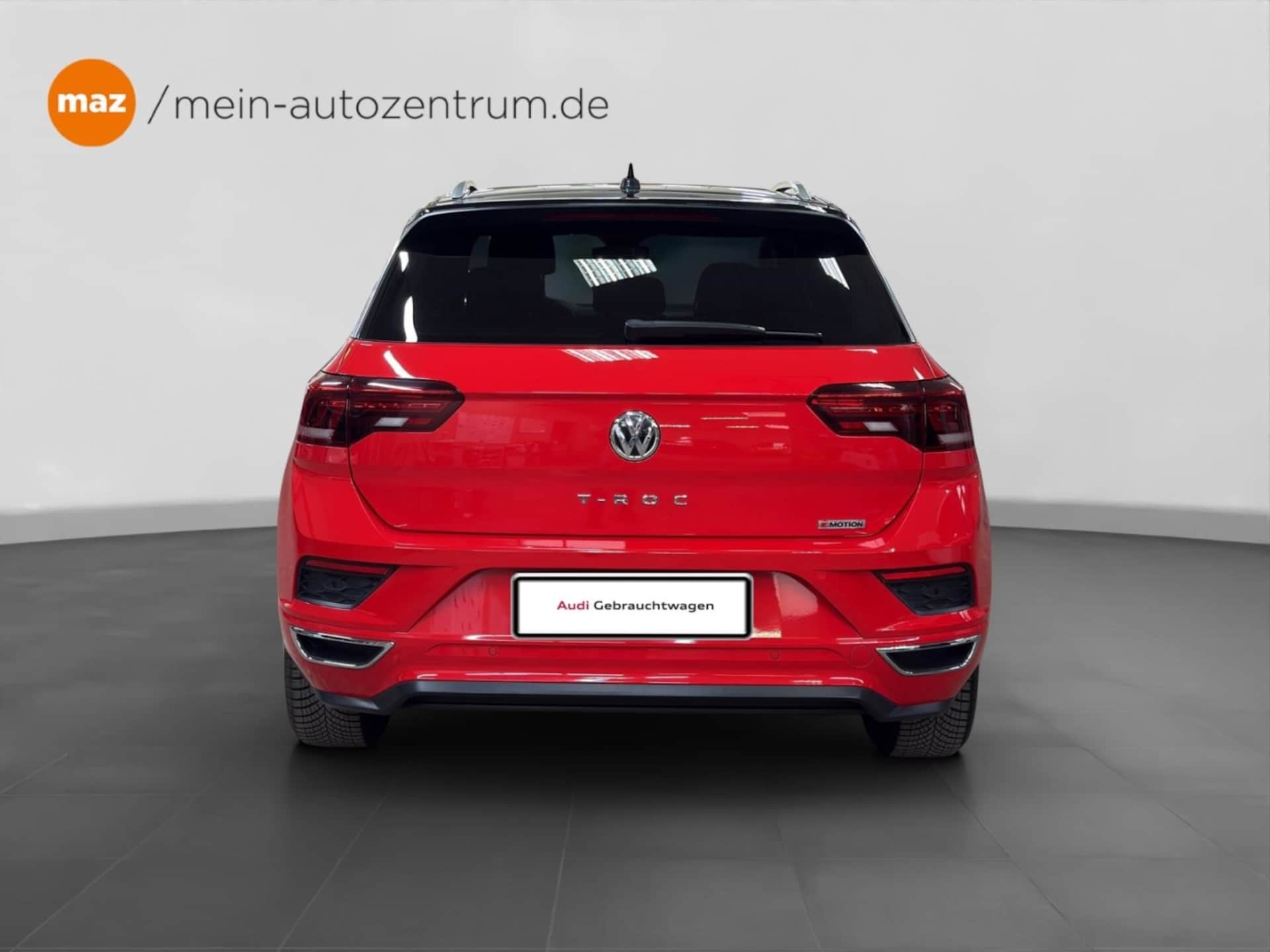 Volkswagen T-Roc Sport