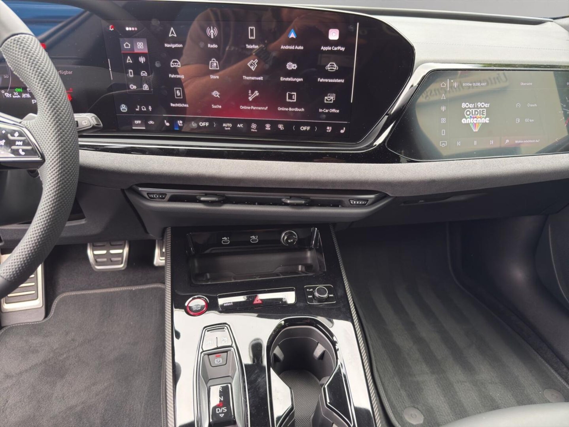 Audi S5 Avant