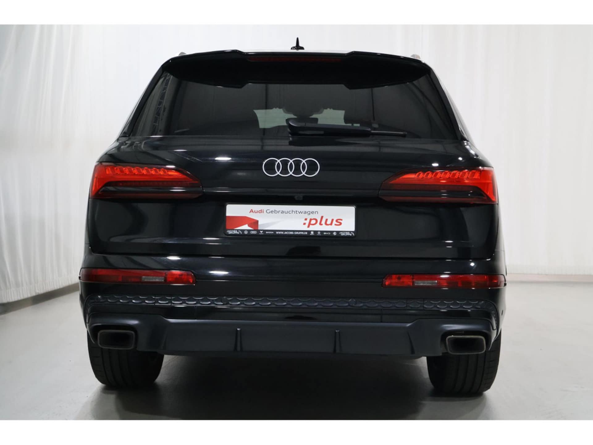 Audi Q7 SUV S line