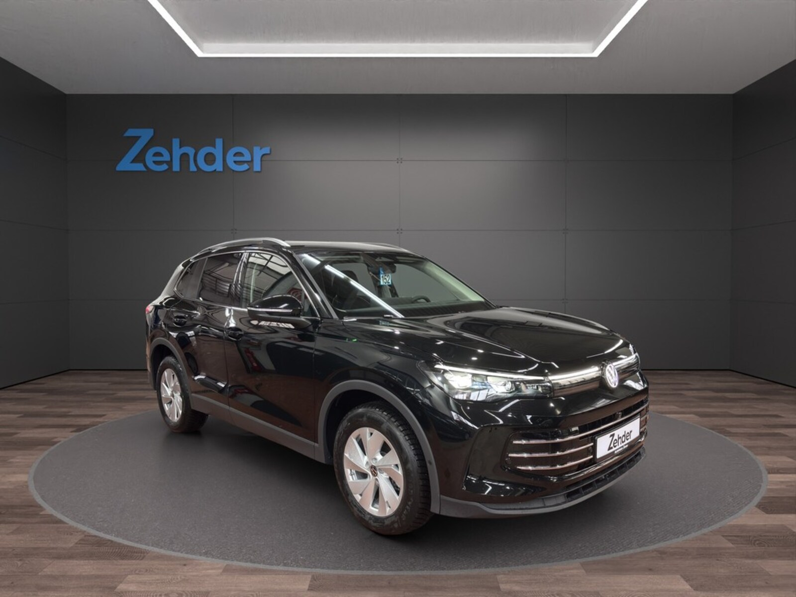 Volkswagen Tiguan – Bild 7