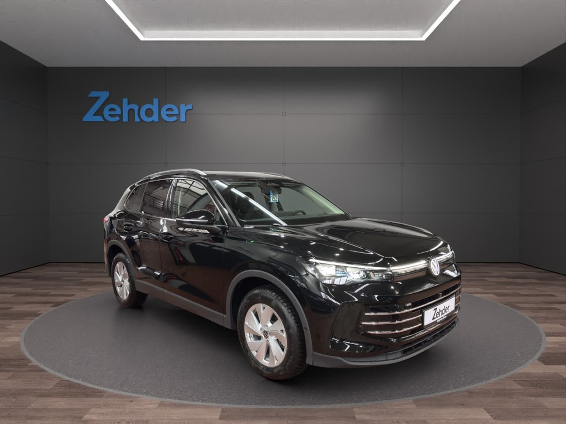 Volkswagen Tiguan Elegance