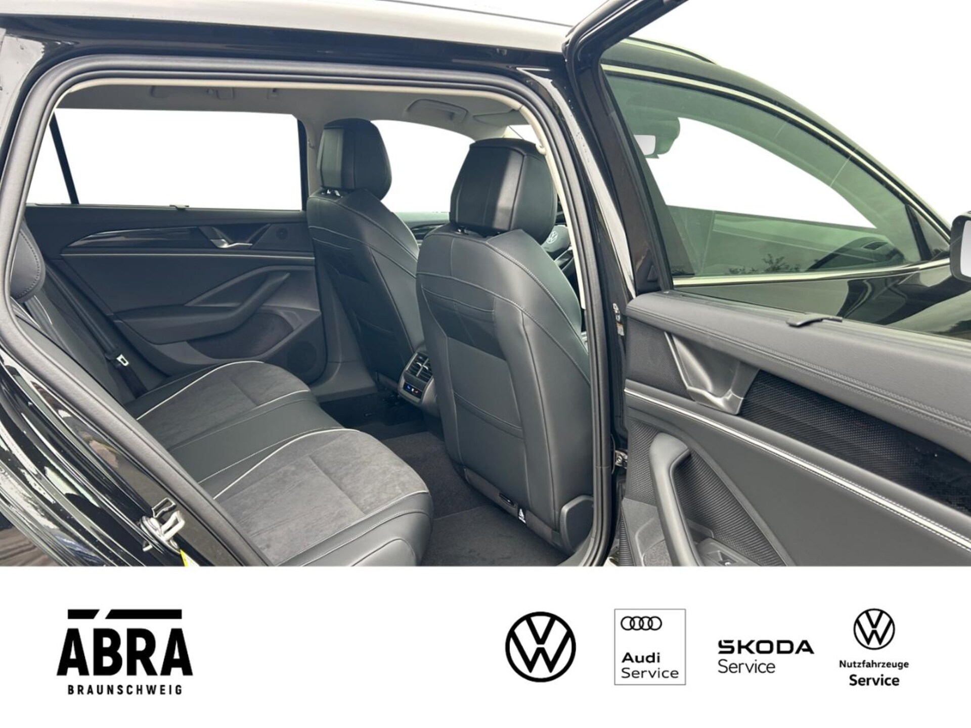 Volkswagen Passat Business