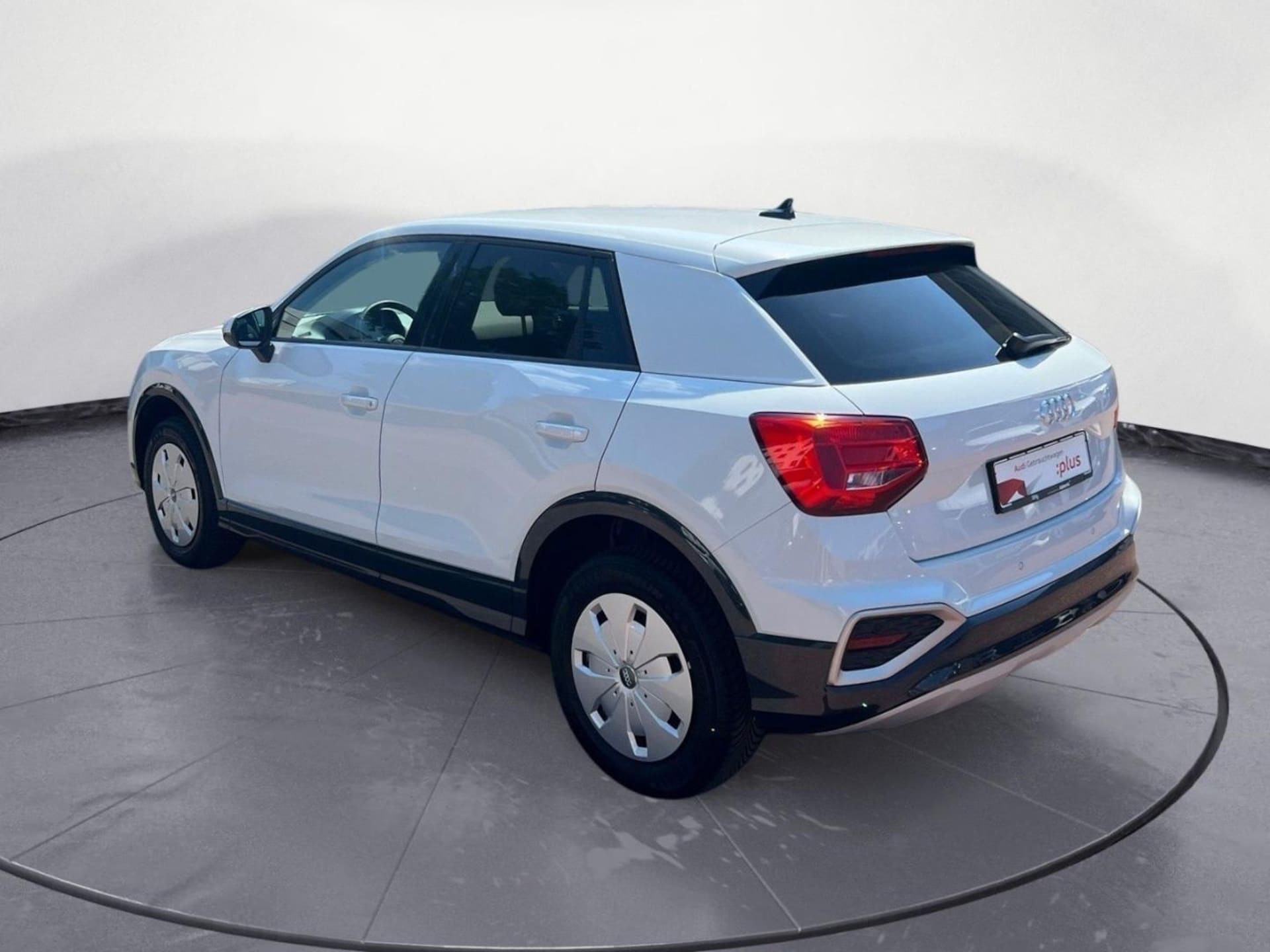 Audi Q2 Advanced
