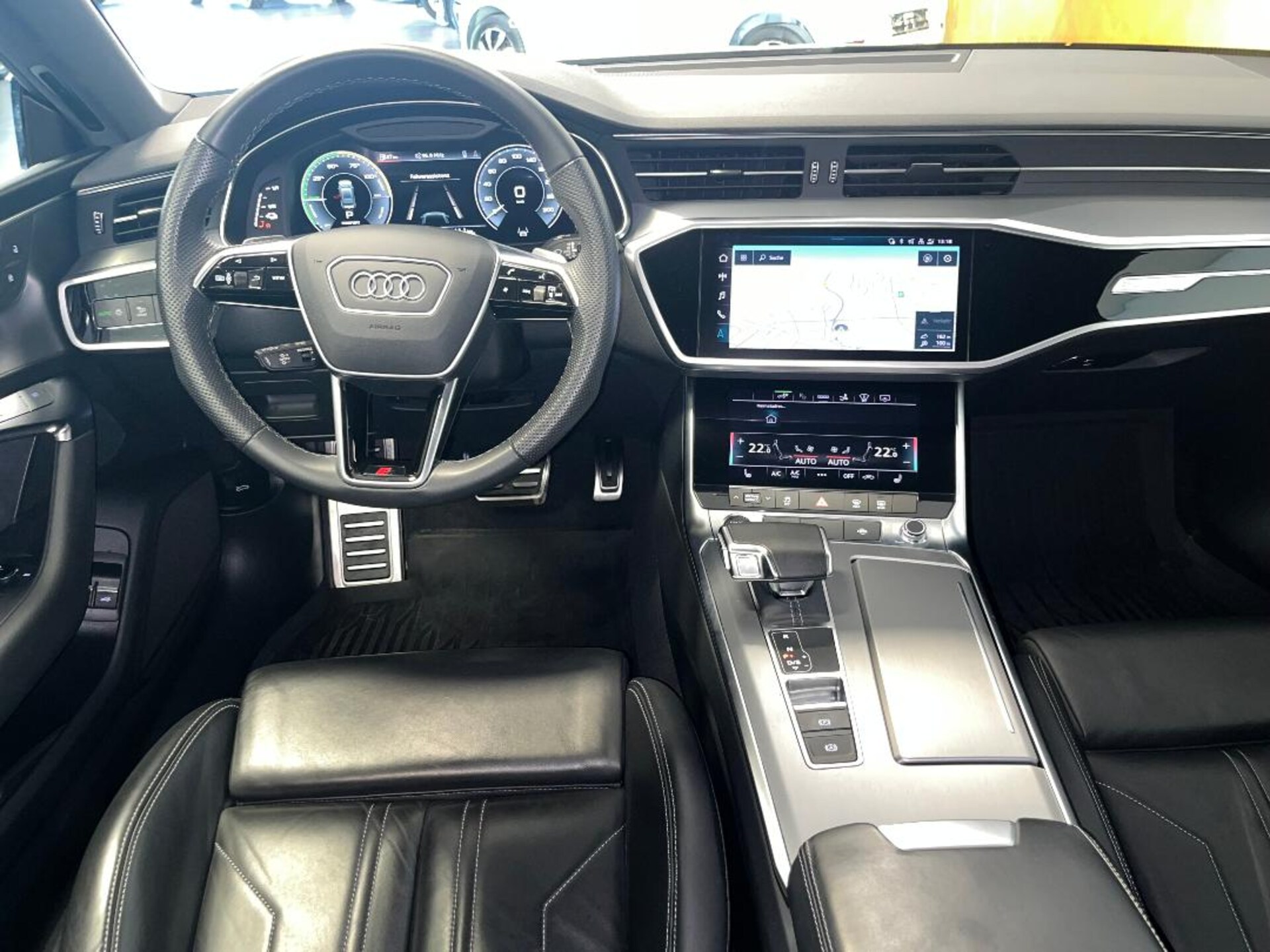 Audi A7 Sportback TFSI e