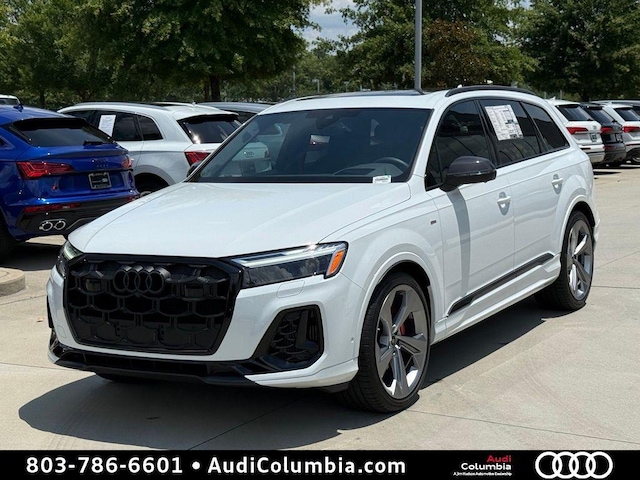 2026 Audi Q7 Prestige - Photo 10