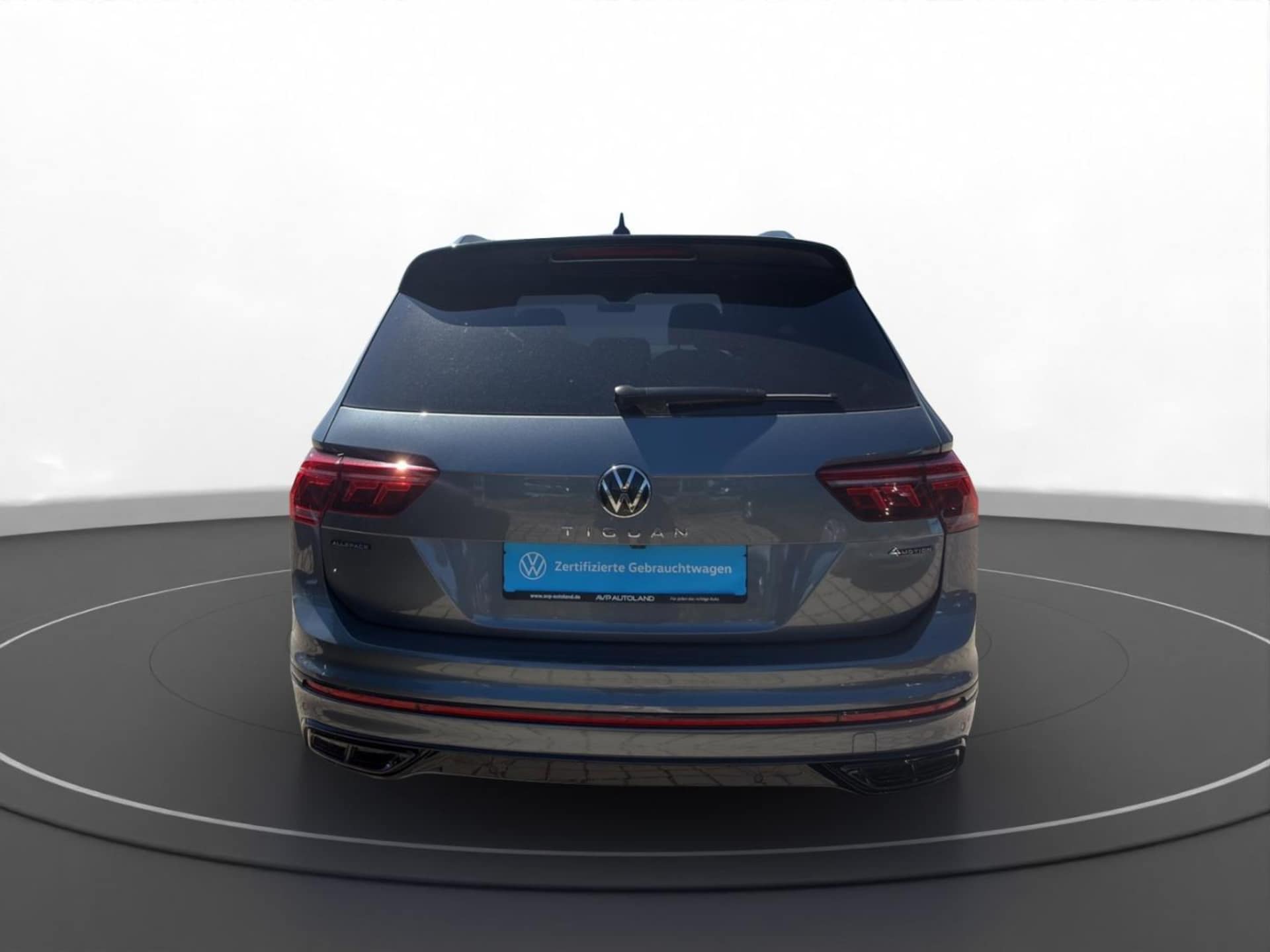 Volkswagen Tiguan Allspace R-Line