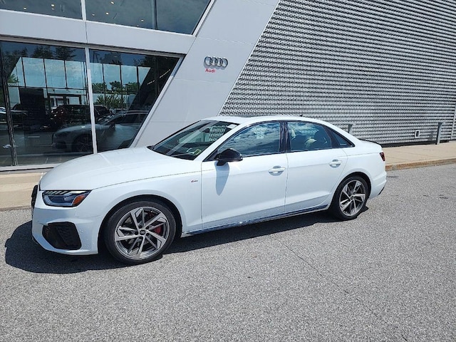 2023 Audi A4 Sedan