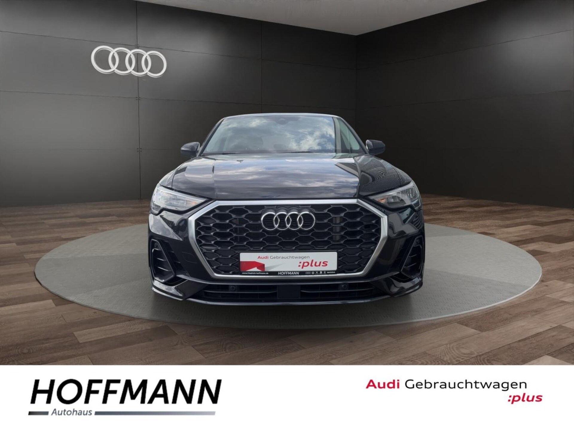 Audi Q3 Sportback TFSI e