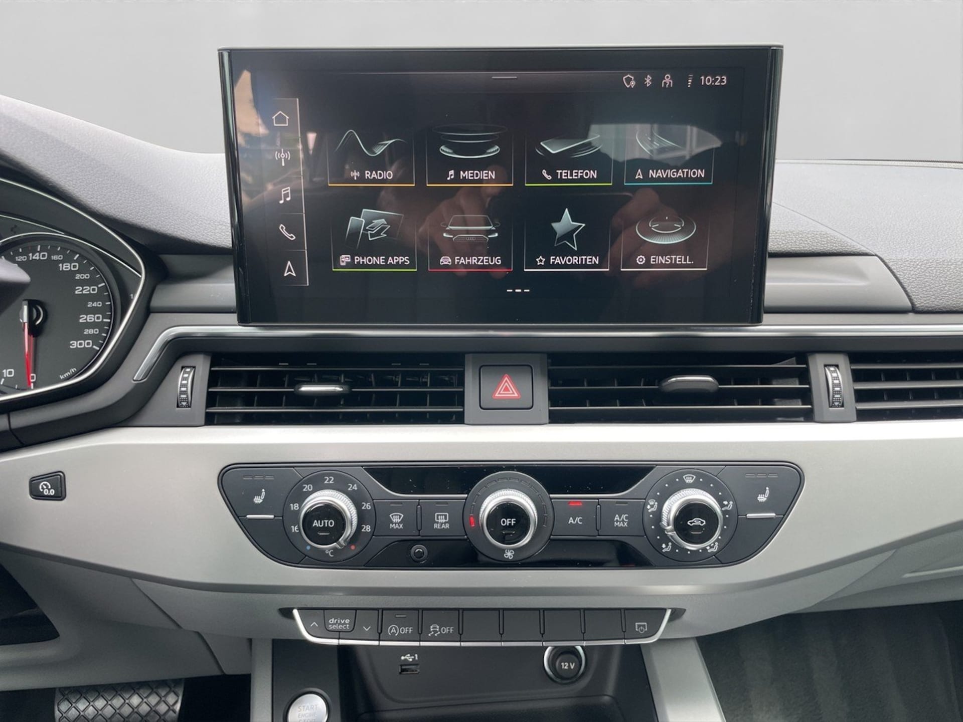 Audi A5 Sportback Advanced