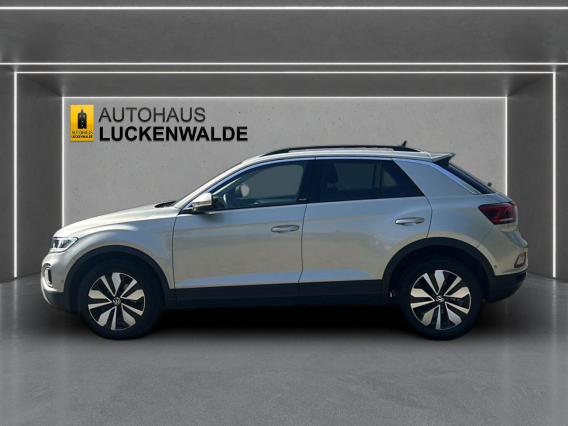 Volkswagen T-Roc MOVE