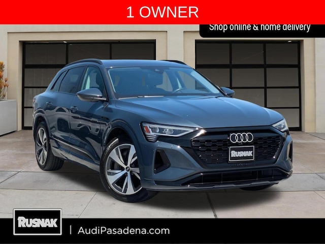 2024 Audi Q8 e-tron