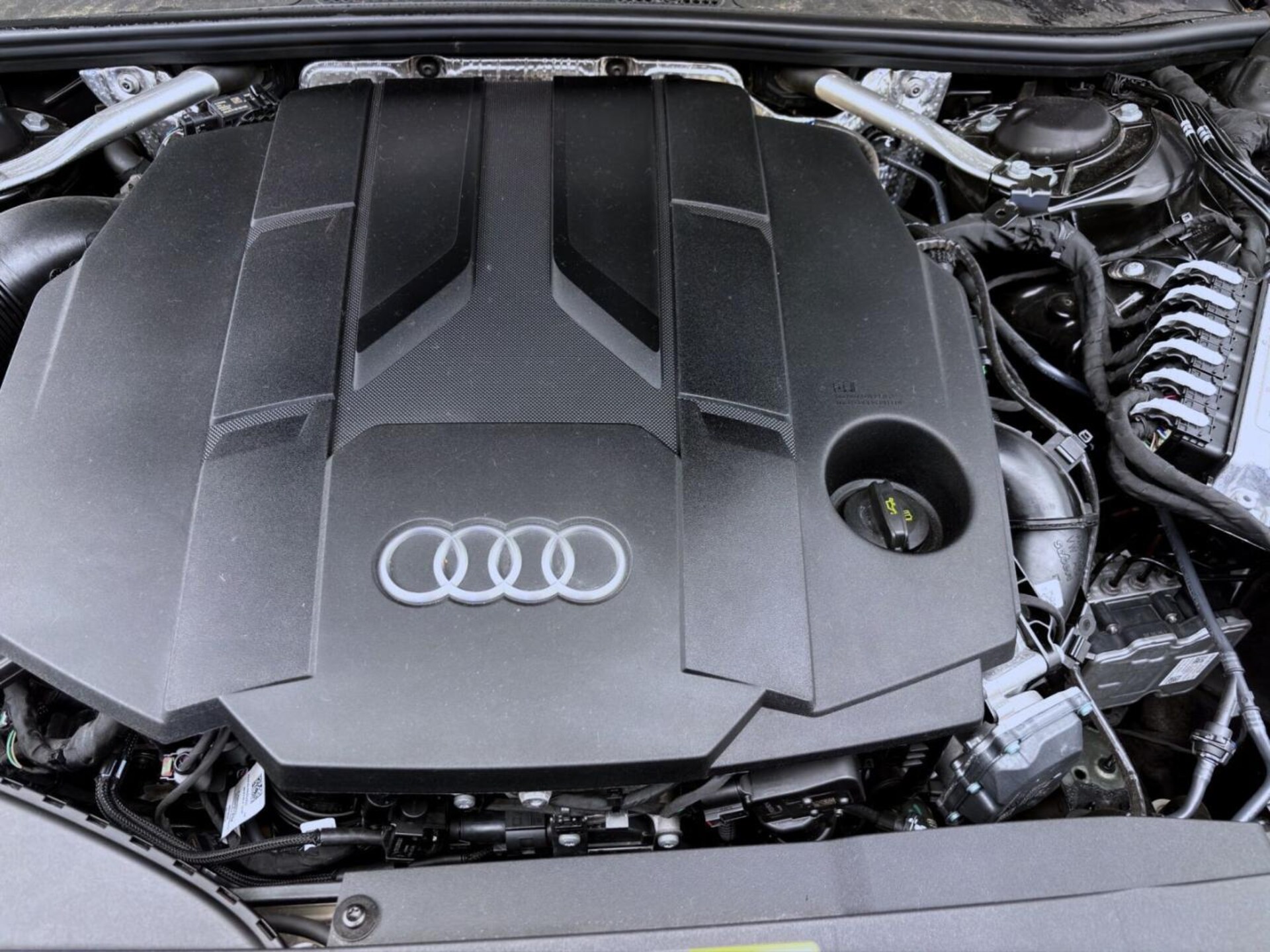Audi A6 Avant Design