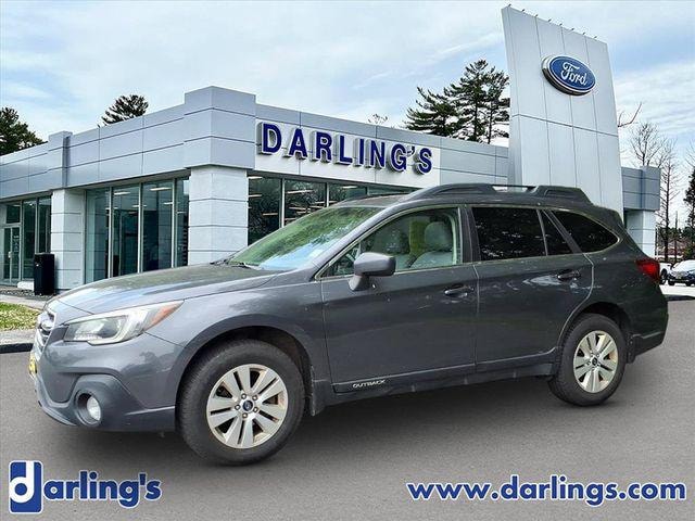 2018 Subaru Outback
