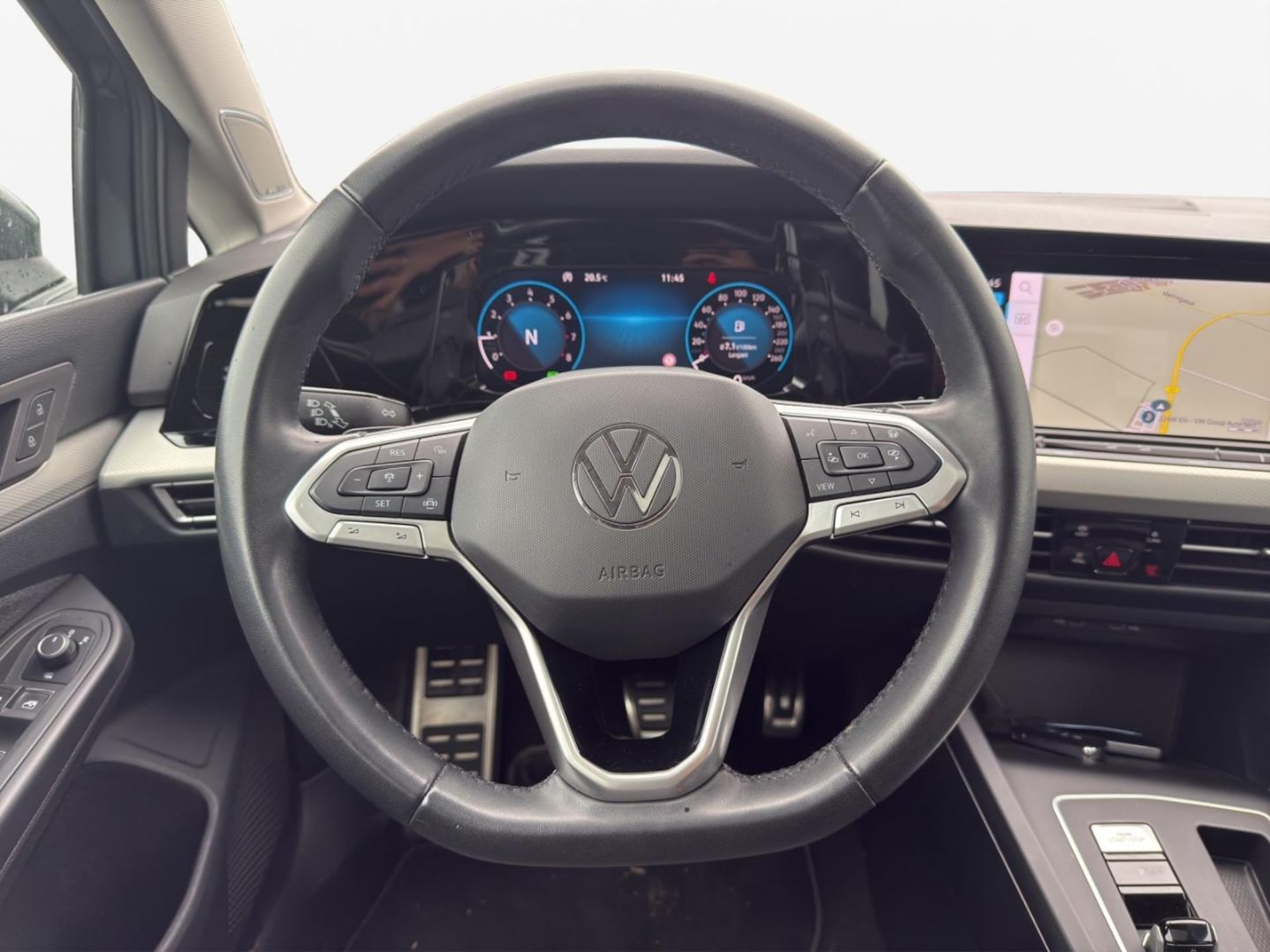 Volkswagen Golf MOVE