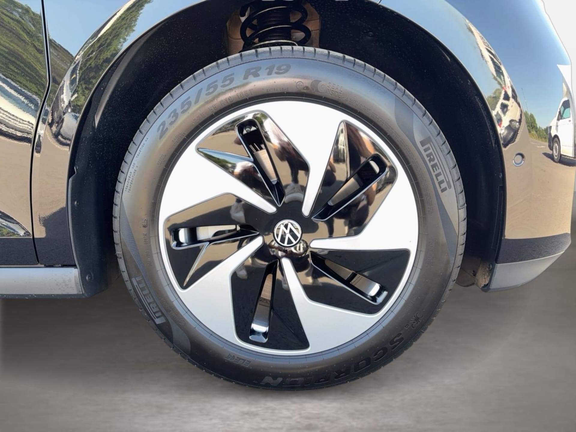 Volkswagen ID. Buzz ENERGY