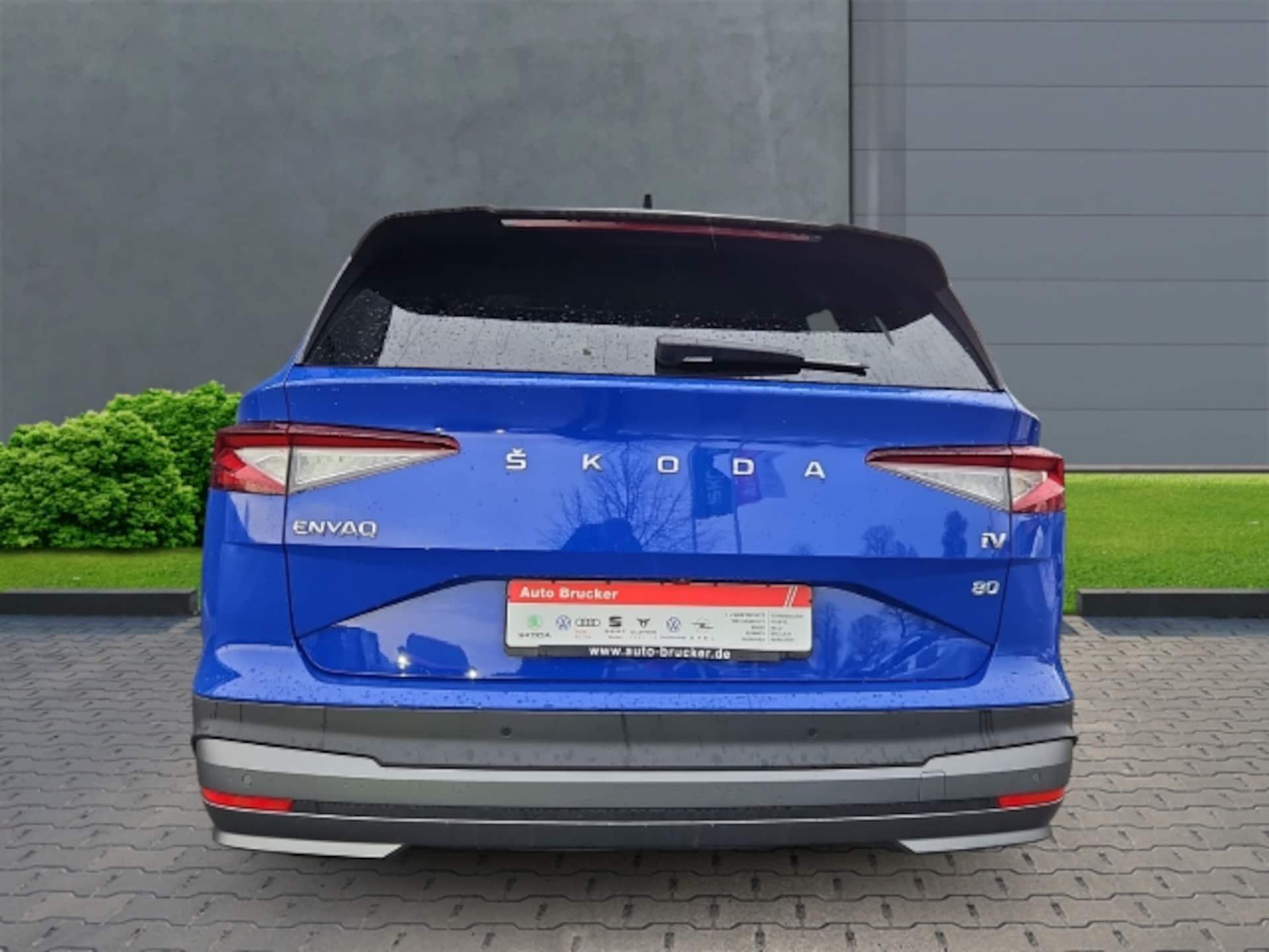 Skoda Enyaq 80