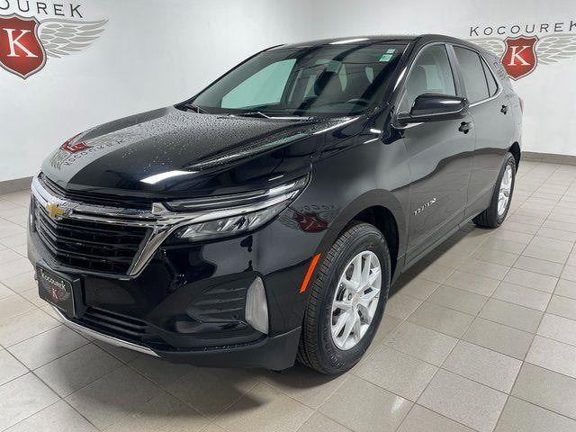 2024 Chevrolet Equinox
