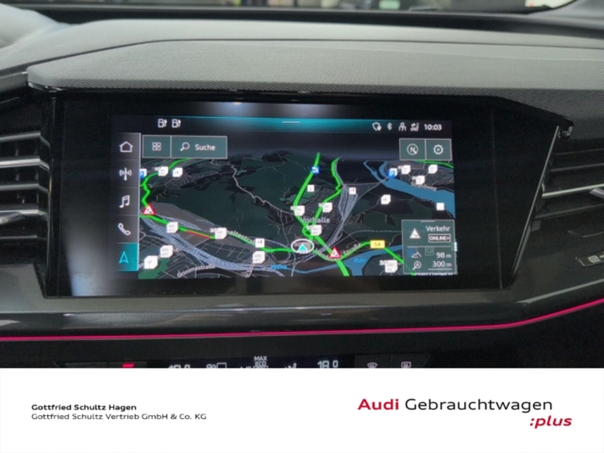 Audi Q4 Sportback e-tron