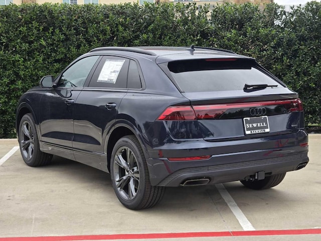2026 Audi Q8