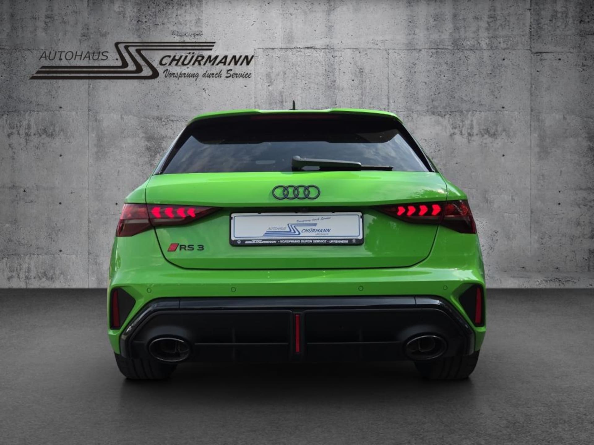 Audi RS 3 Sportback
