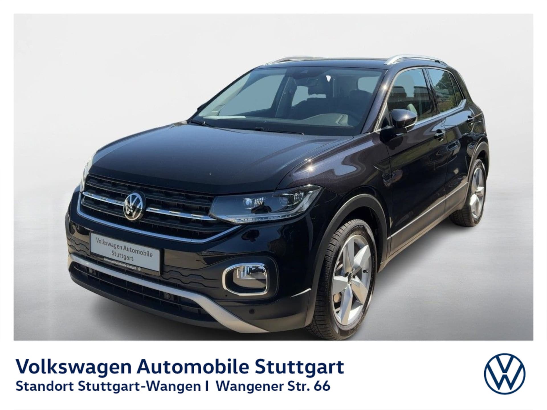 Volkswagen T-Cross Style