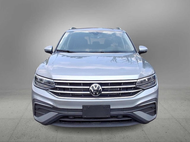 2024 Volkswagen Tiguan