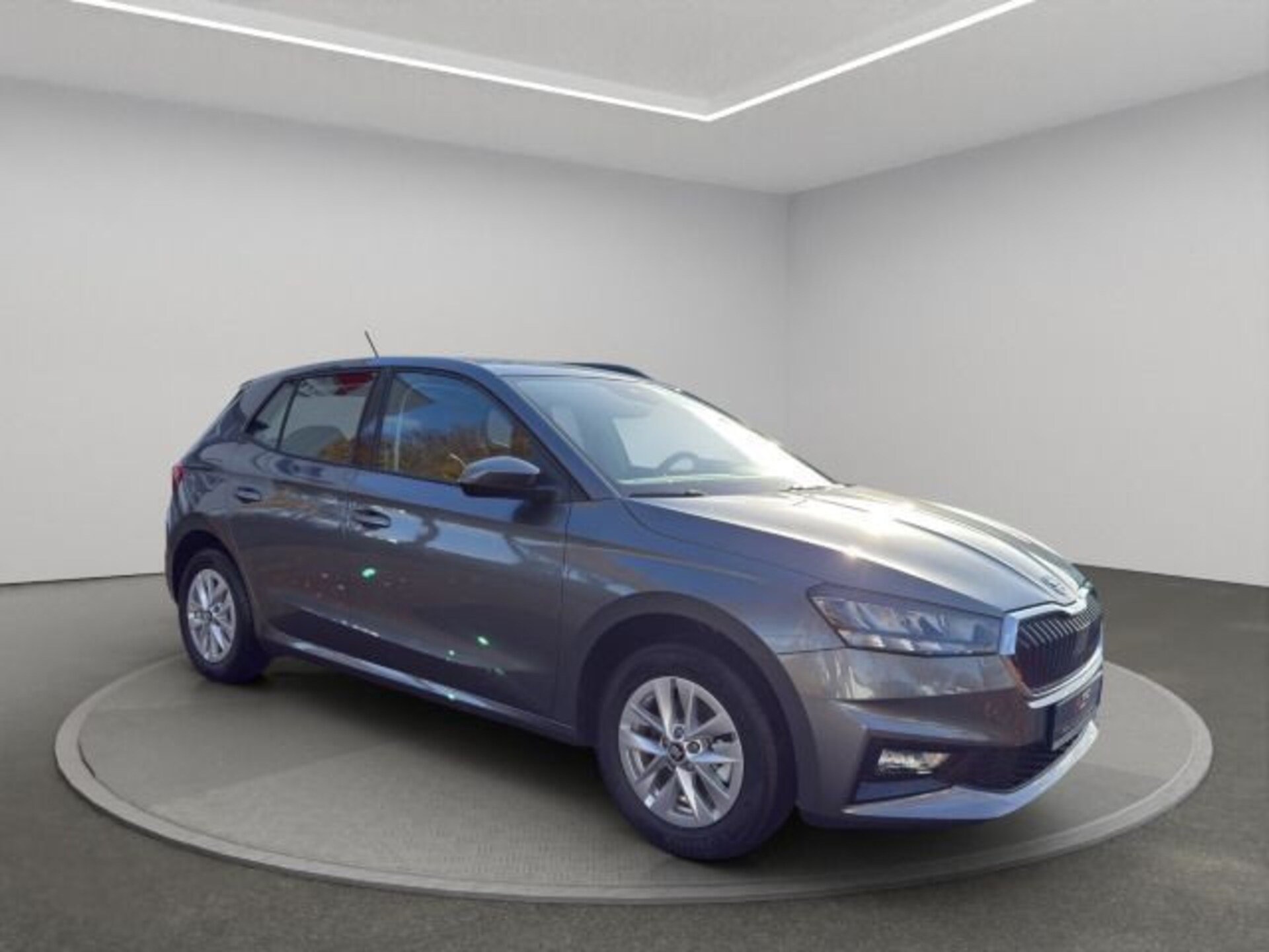 Skoda Fabia 130 Jahre