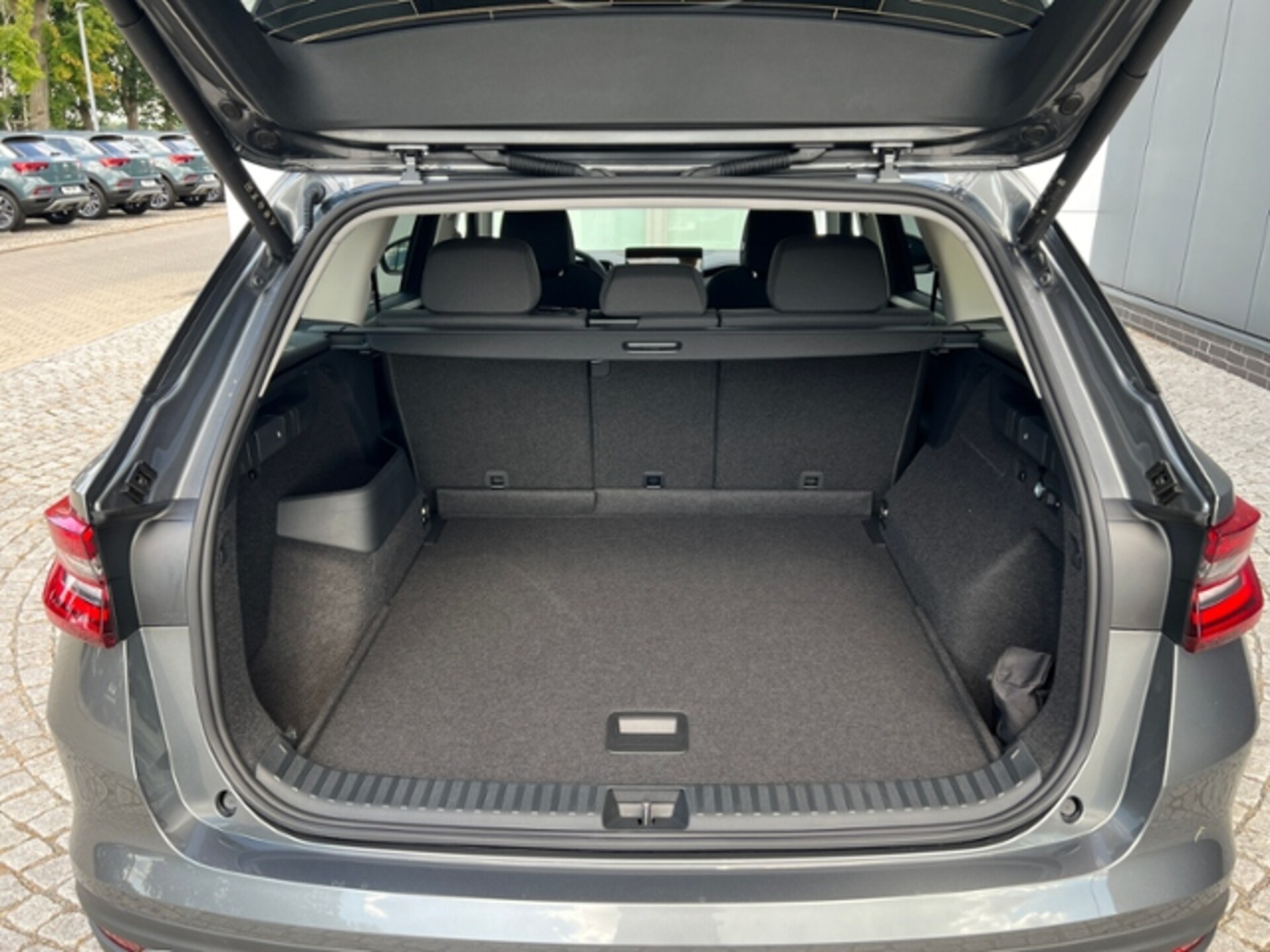 Skoda Kodiaq Selection