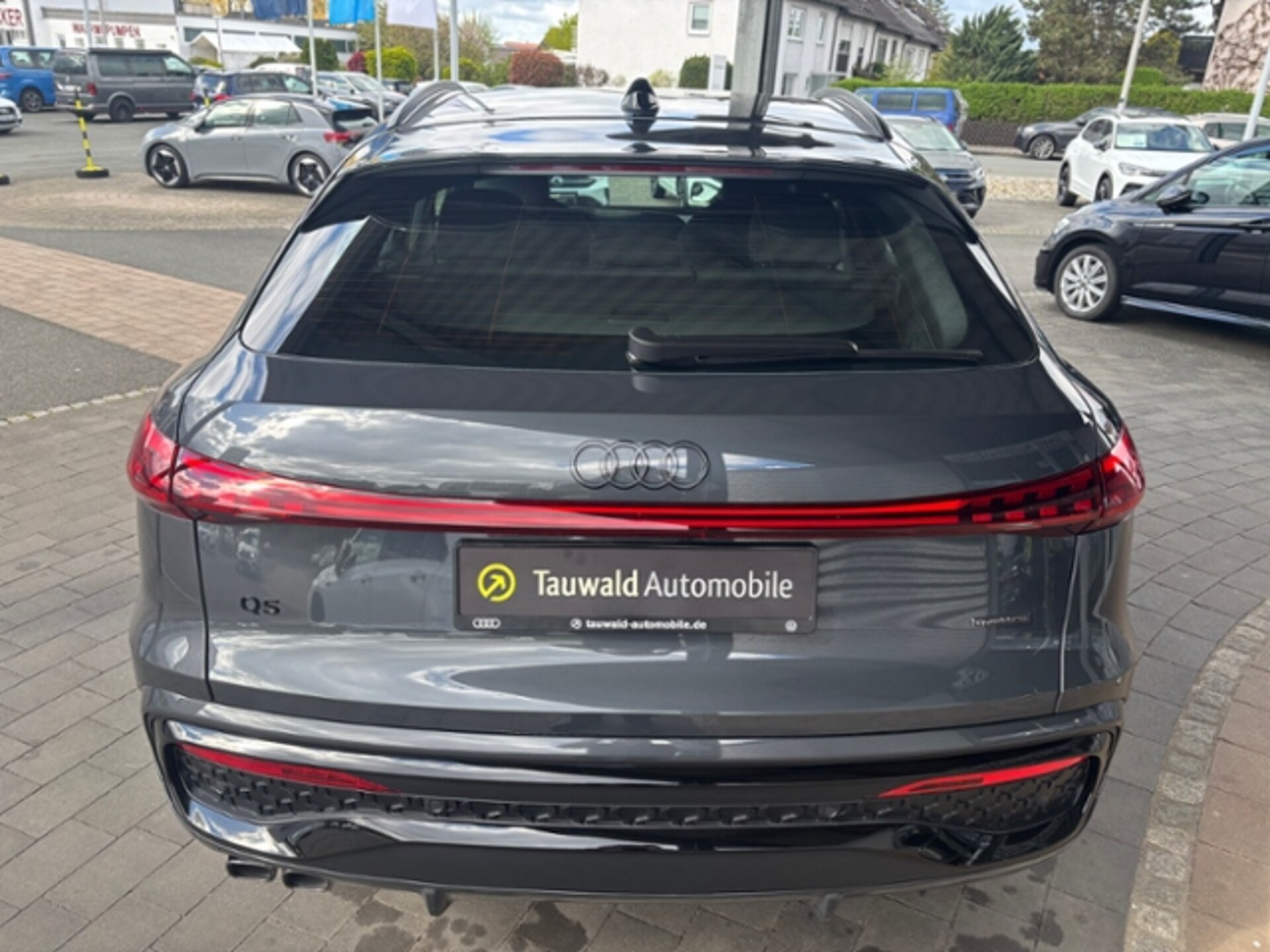 Audi Q5 Sportback