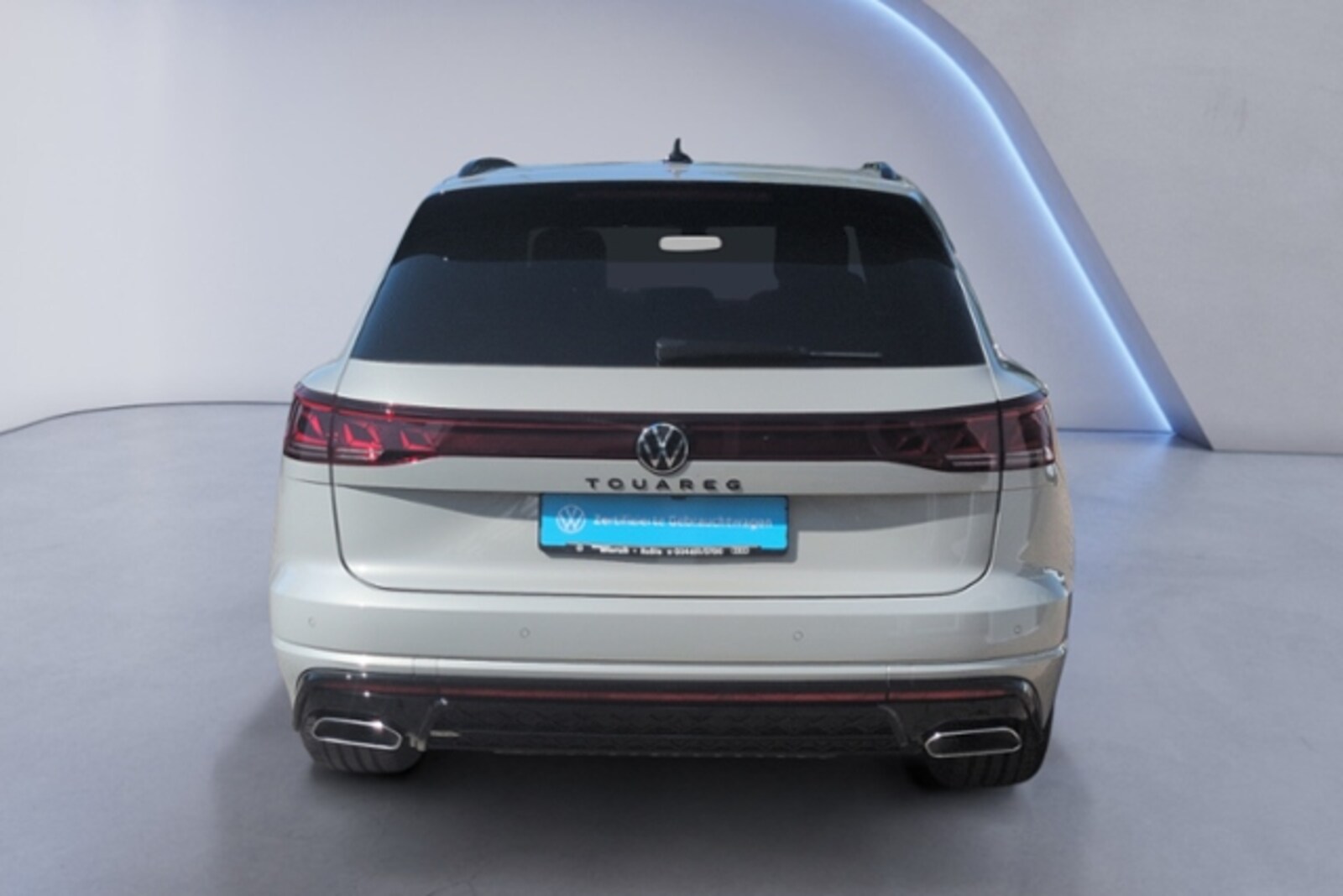Volkswagen Touareg – Bild 4