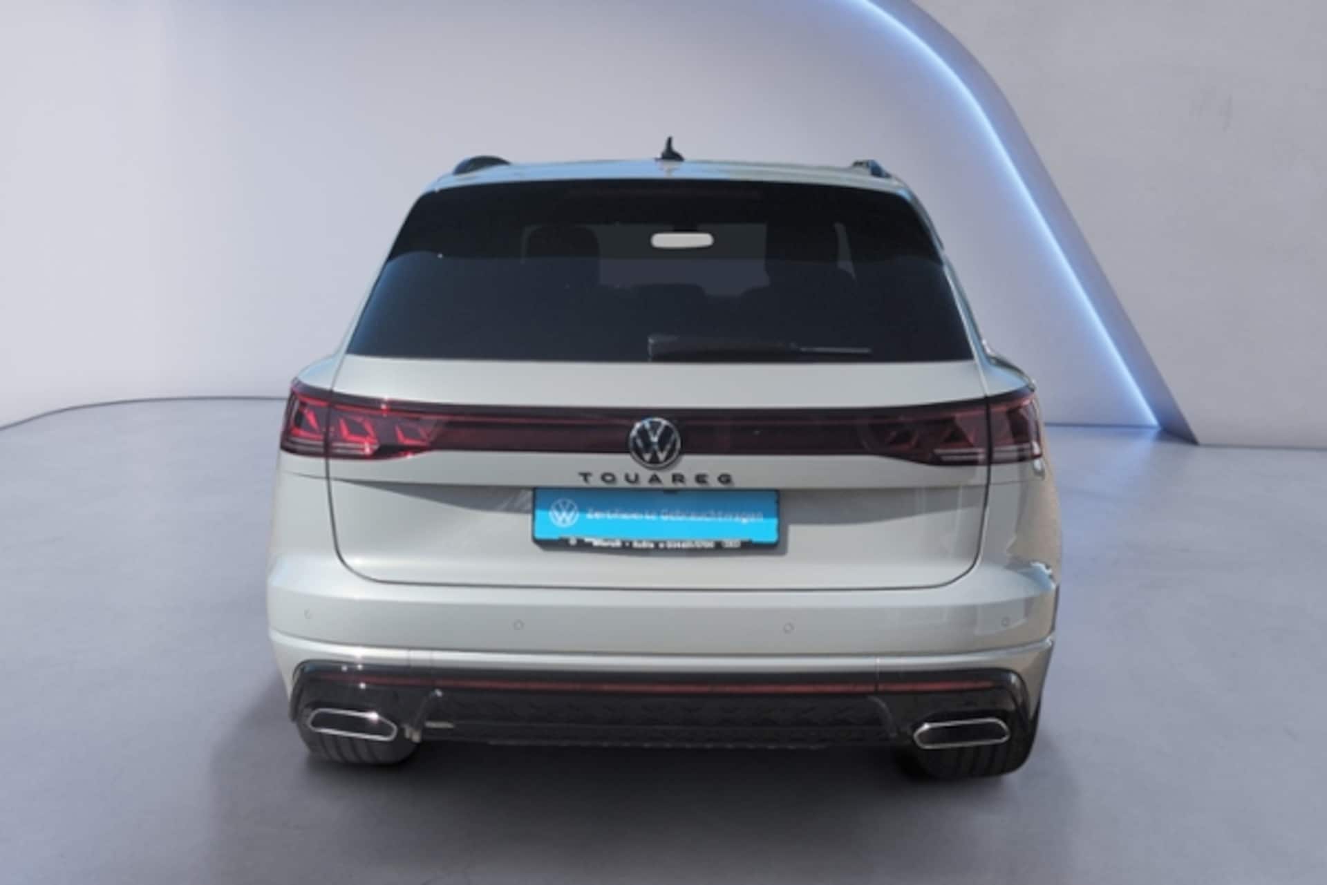 Volkswagen Touareg R-Line
