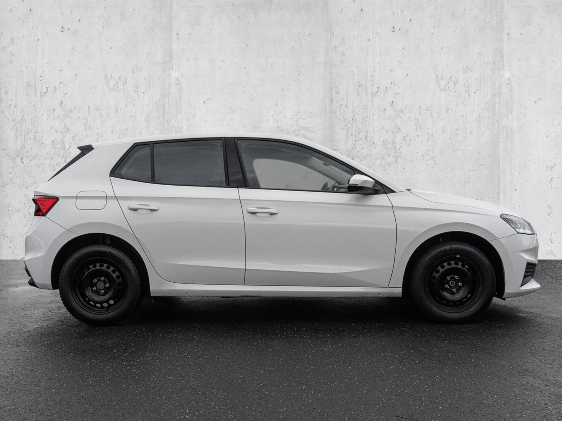 Skoda Fabia Active