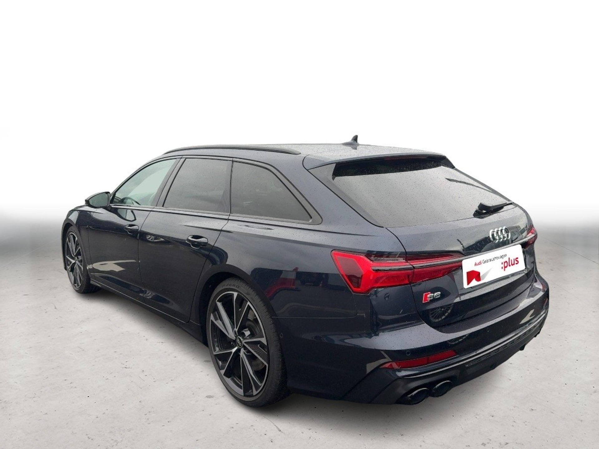 Audi S6 Avant