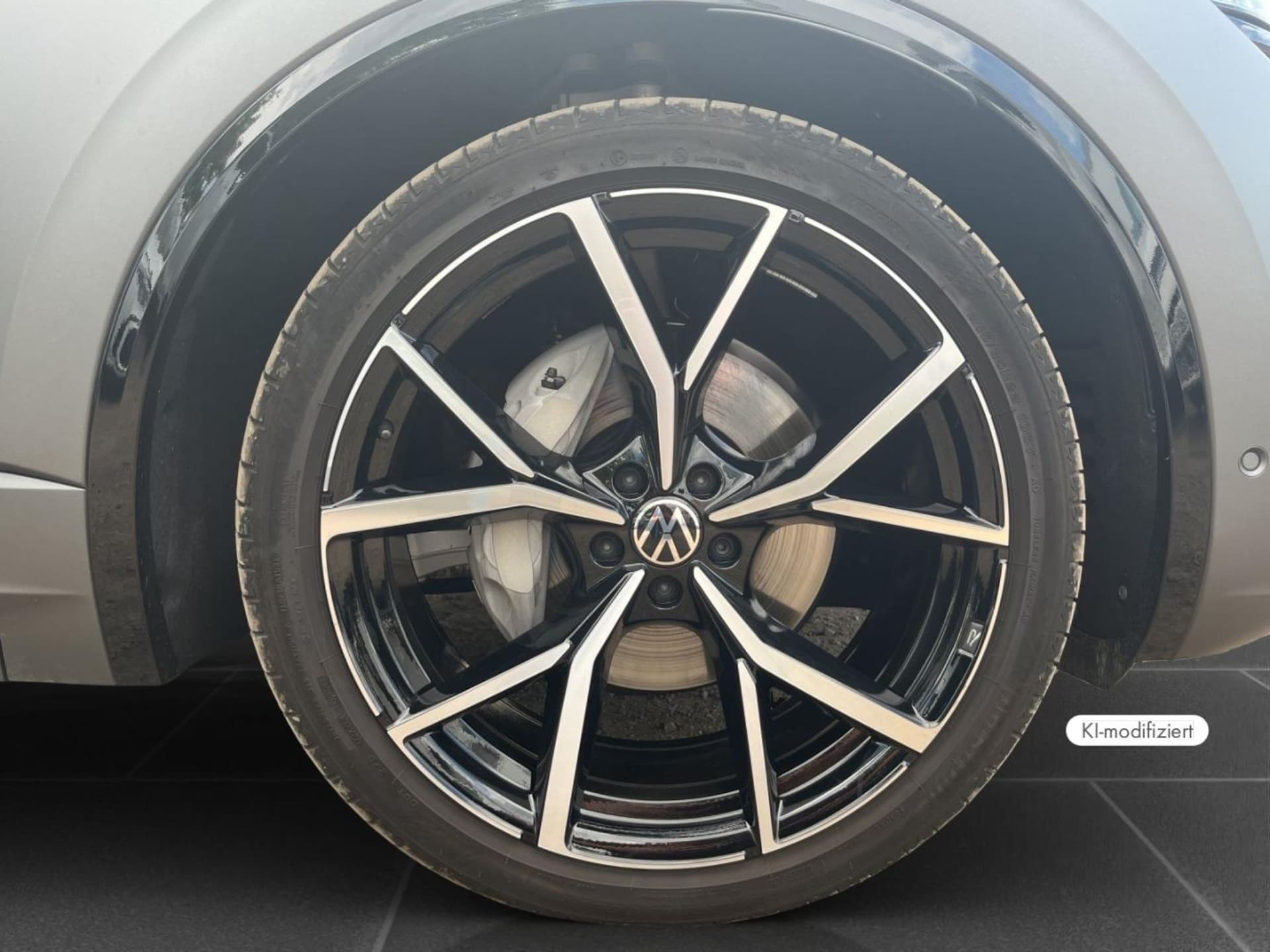 Volkswagen Touareg R-Line