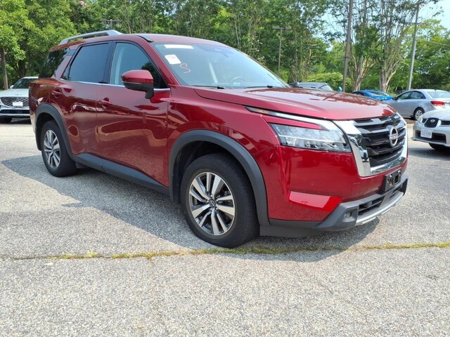 2024 Nissan Pathfinder