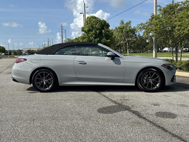 2024 Mercedes-Benz CLE 300