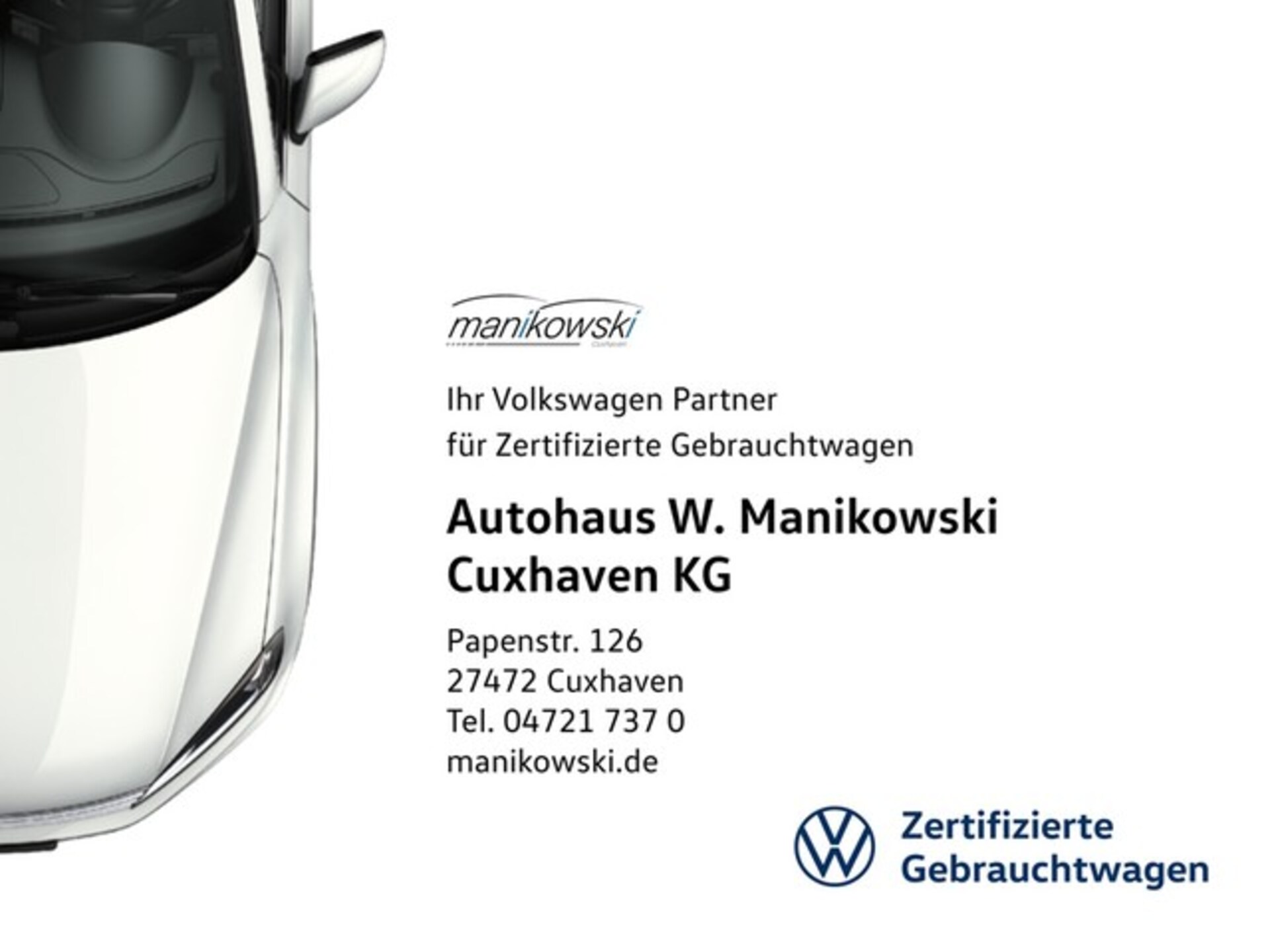 Volkswagen Caddy Maxi Life