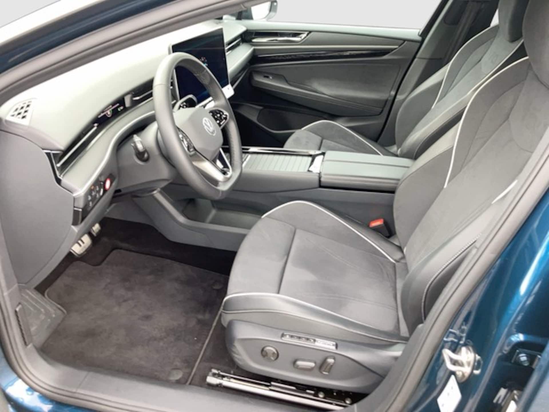 Volkswagen ID.7 Tourer Pro