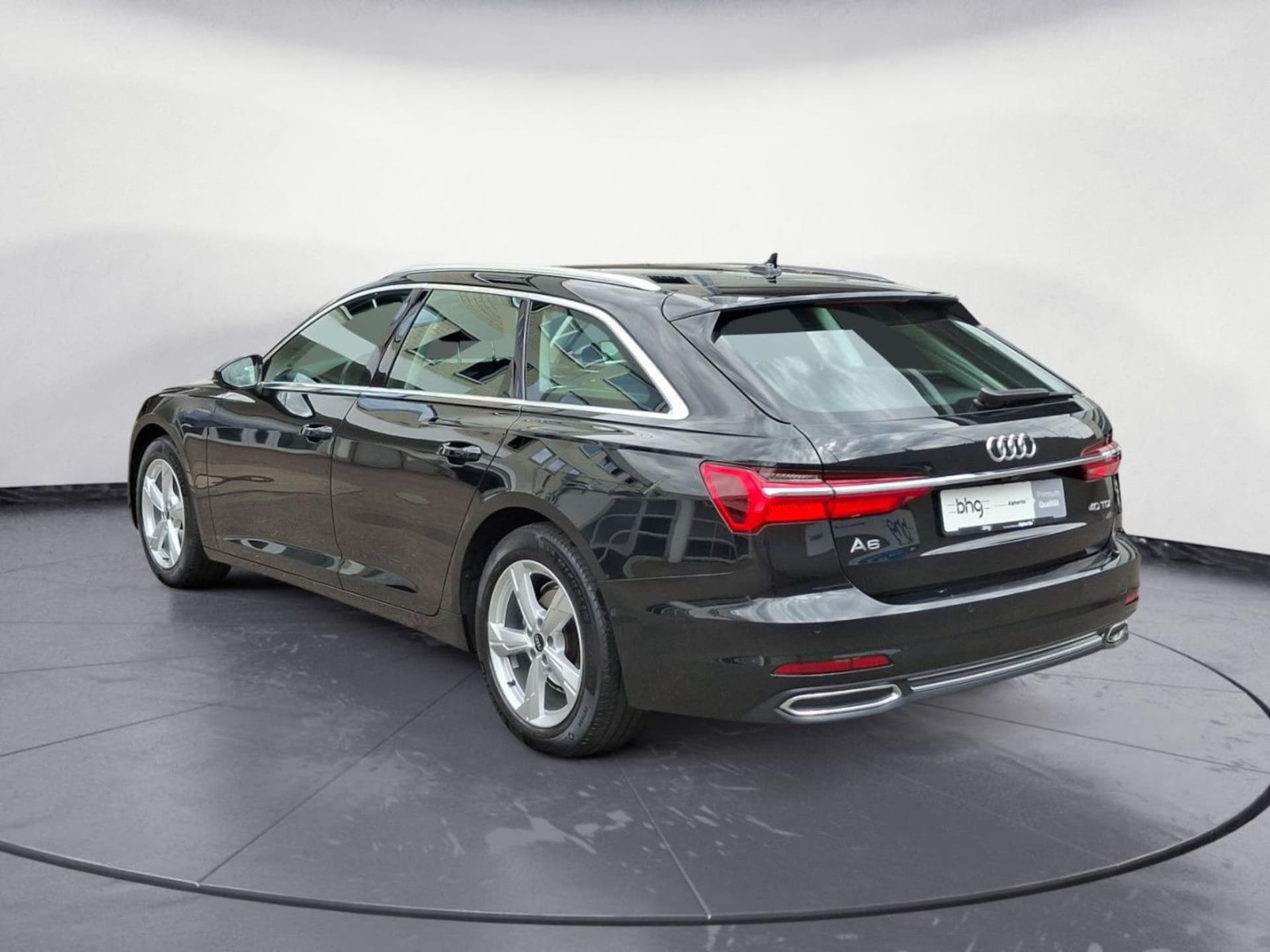 Audi A6 Avant Sport
