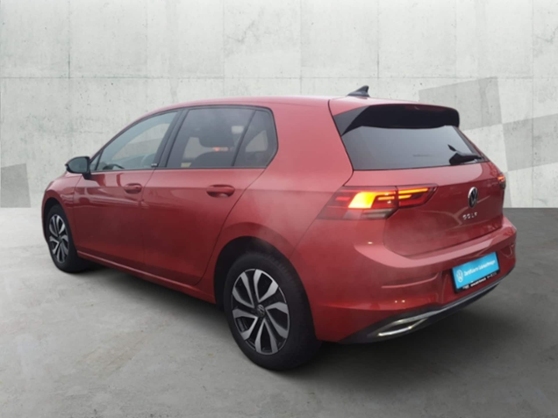 Volkswagen Golf Active