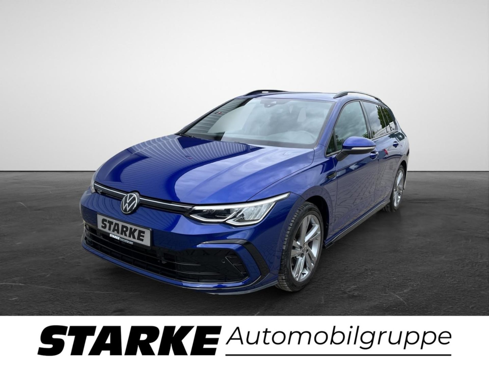 Volkswagen Golf Variant R-Line