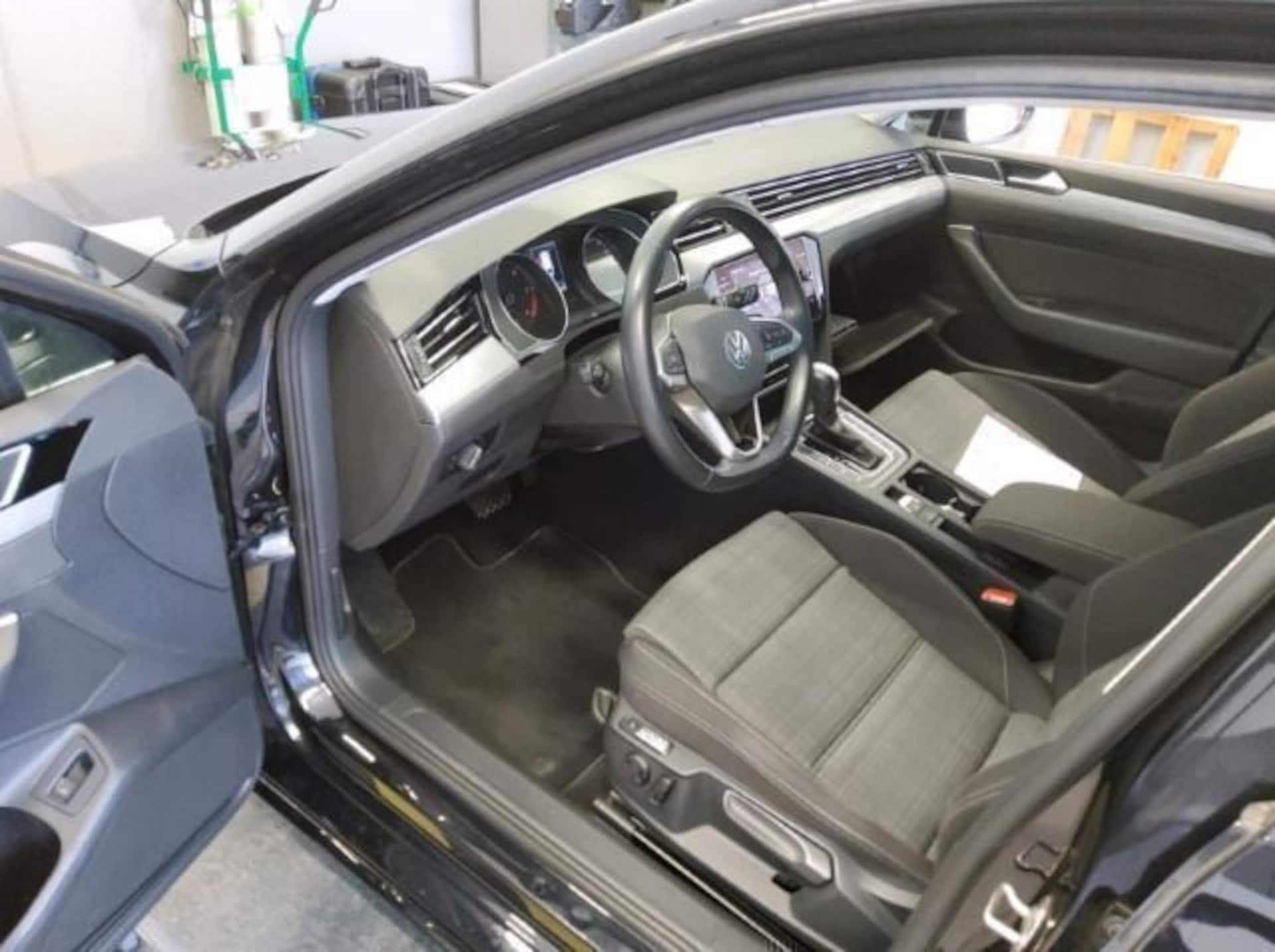 Volkswagen Passat Variant Business