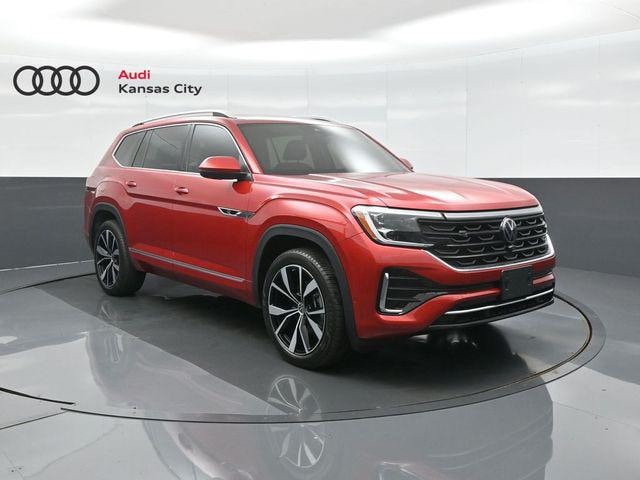 2024 Volkswagen Atlas