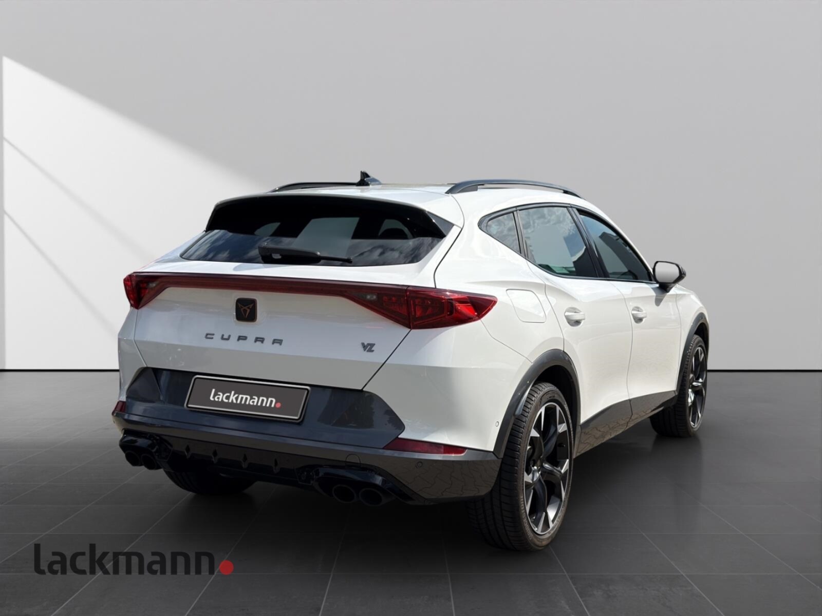 CUPRA Formentor – Bild 4